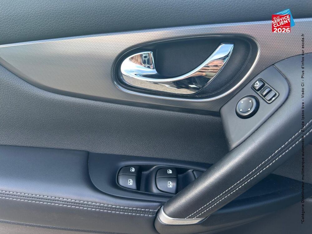Qashqai 1.5 dCi 115ch Tekna+ DCT 2019 Euro6-EVAP 2020 occasion 67600 S&eacute;lestat