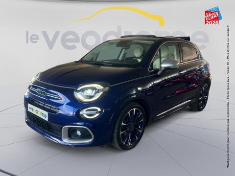 Fiat 500 X 1.0 FireFly Turbo T3 120ch Yacht Club Capri Dolcevita 2022 occasion Bischheim 67800