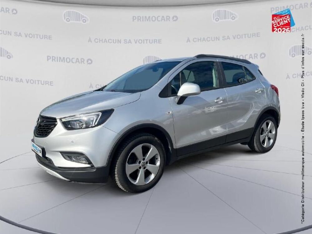 Mokka 1.6 D 136 Business Edition 4x2 BVA Euro6d-T 2019 occasion 08000 Charleville-M&eacute;zi&egrave;res