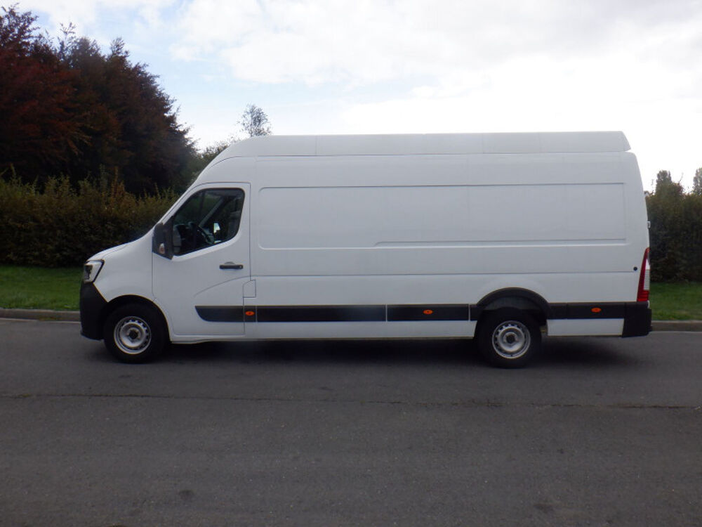 Master R3500 L4H3 2.3 BLUE DCI 145CH GRAND CONFORT EUROVI 2023 occasion 27310 Bourg-Achard