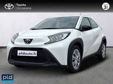 Toyota Aygo 1.0 VVT-i 72ch Dynamic 2022 occasion Aubagne 13400