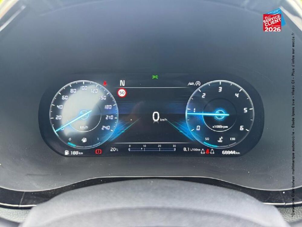 Ceed SW 1.6 CRDI 136ch MHEV GT Line Premium 2023 occasion 68110 Illzach