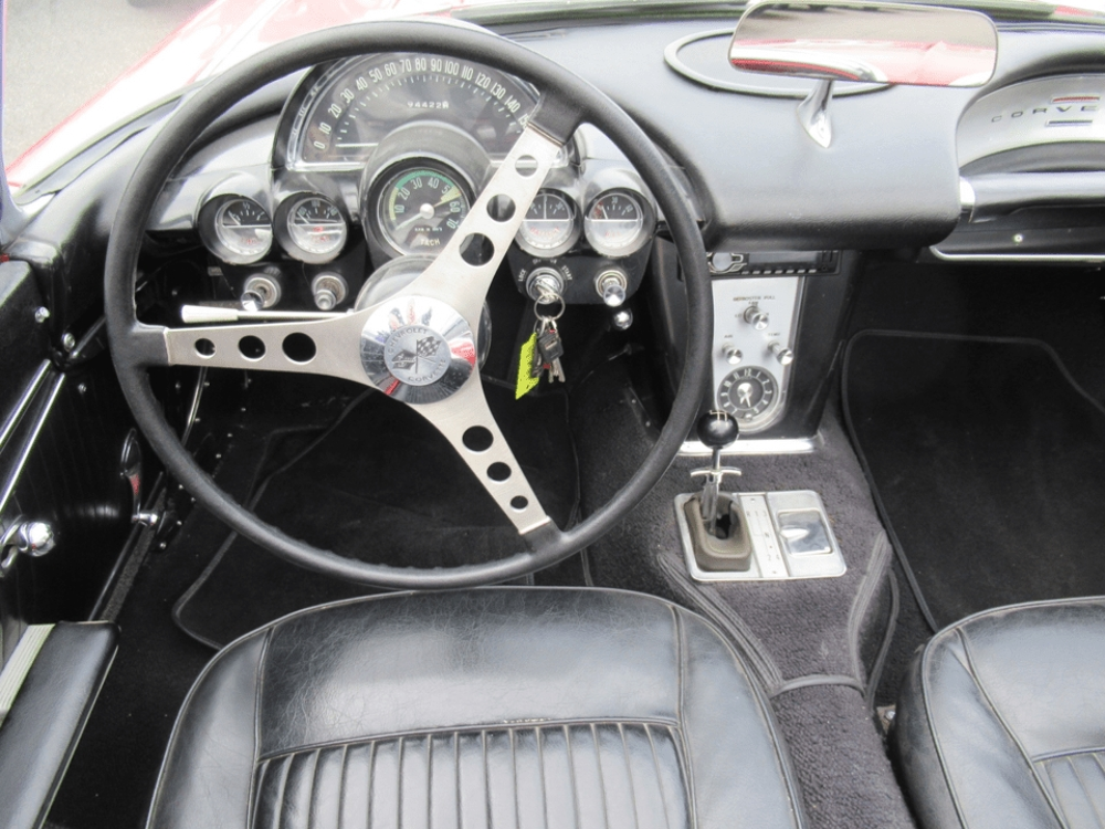 Corvette C1 1962 occasion 81000 Albi