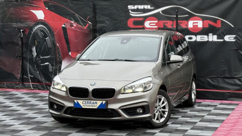 BMW Serie 2 (F46) 218DA 150CH BUSINESS 2015 occasion Creutzwald 57150