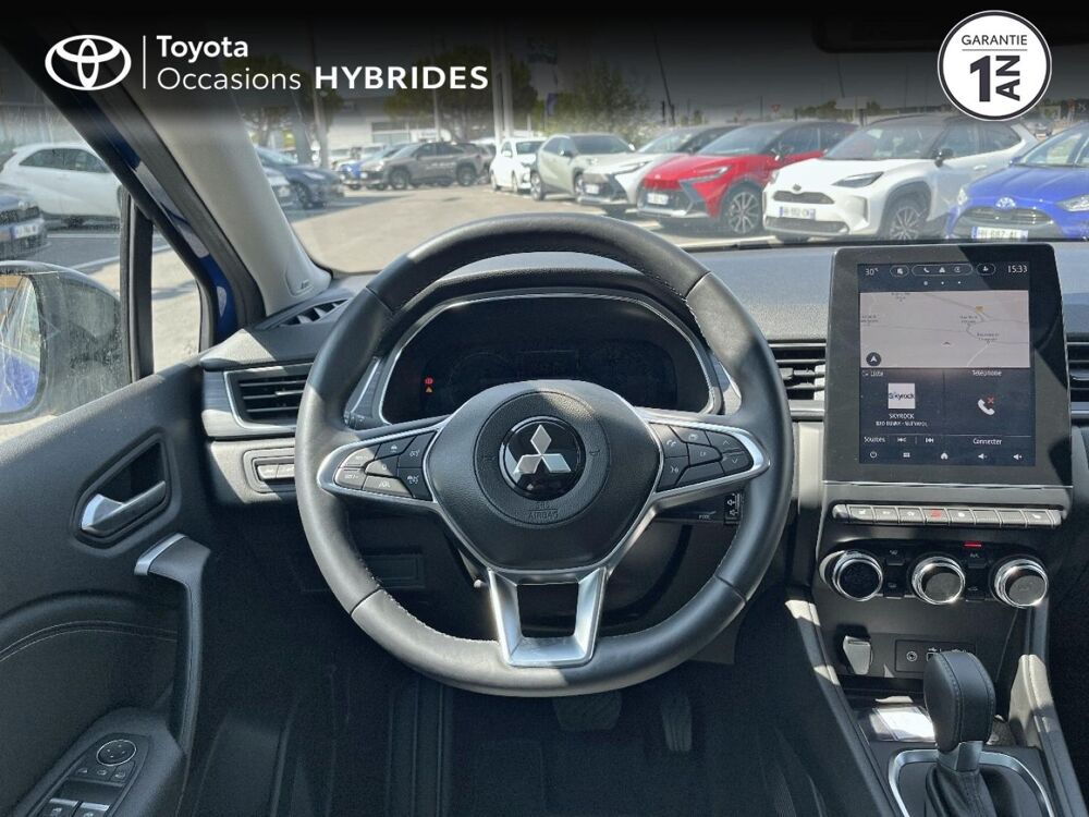 Asx 1.6 MPI HEV 143ch Intense 2024 occasion 44600 Saint-Nazaire