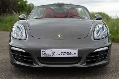 Porsche Boxster (981) 3.4 315CH S PDK 2013 occasion Vendenheim 67550