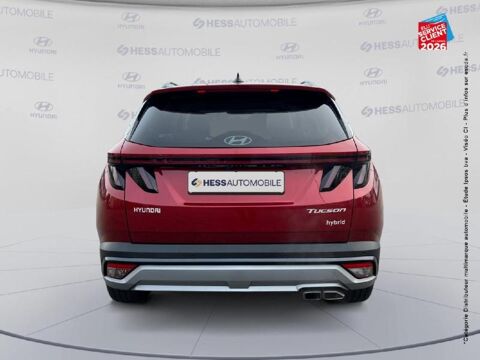 Tucson 1.6 T-GDI 215ch Hybrid Executive 2025 occasion 67800 Bischheim
