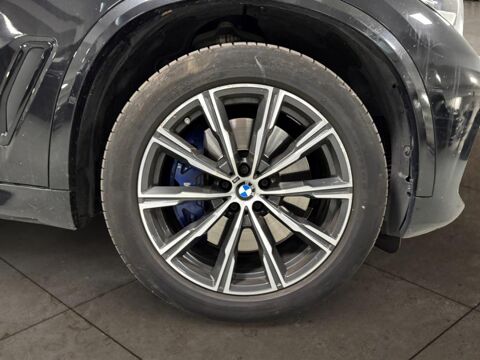 X5 xDrive45e 394ch M Sport 17cv 2020 occasion 92100 Boulogne-Billancourt