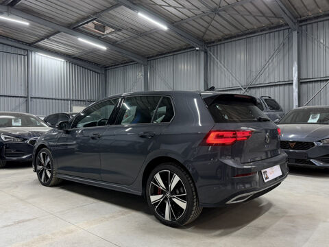 Golf GTE 245CH DSG6 [ IQ.Light Matrix - DCC - Pack Hiver - Ambian 2022 occasion 13400 Aubagne