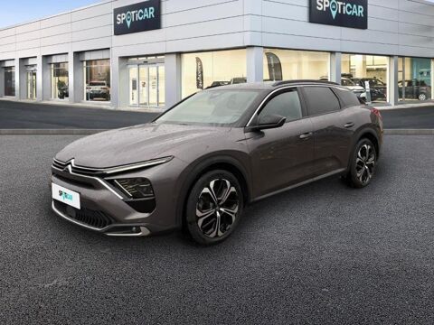 Citro&euml;n C5 X PureTech 180ch S&S Shine EAT8 2022 occasion Louviers 27400