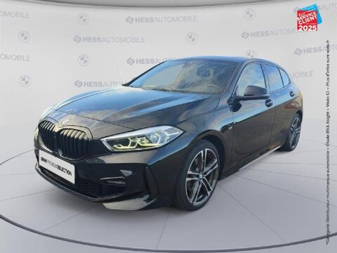 BMW Série 1 118dA 150ch M Sport 2023 occasion Sausheim 68390