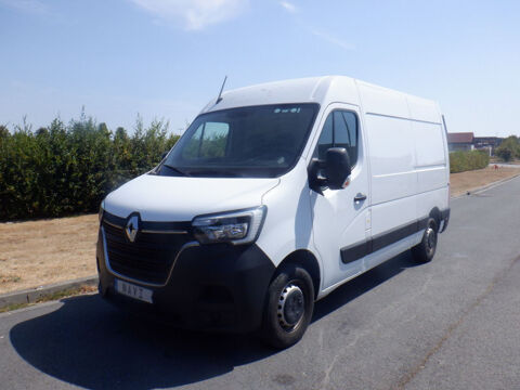 Annonce voiture Renault Master 25000 €