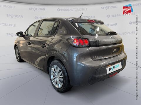 208 1.2 PureTech 75ch S&S Like 2022 2022 occasion 51100 Reims