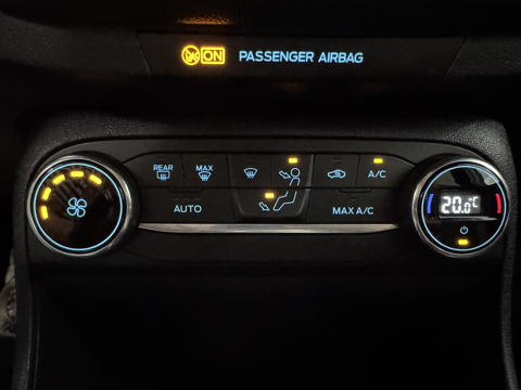Fiesta 1.0 ECOBOOST 95CH CONNECT BUSINESS NAV 3P 2020 occasion 12000 RODEZ