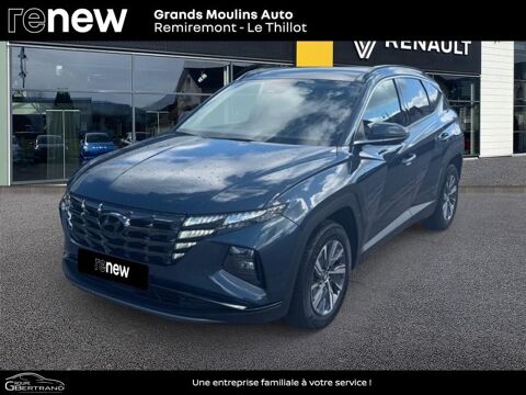 Annonce voiture Hyundai Tucson 22990 €