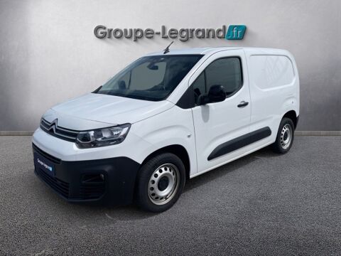 Citroën Berlingo M 1000kg BlueHDi 100 S&S Club 2022 occasion Tourlaville 50110