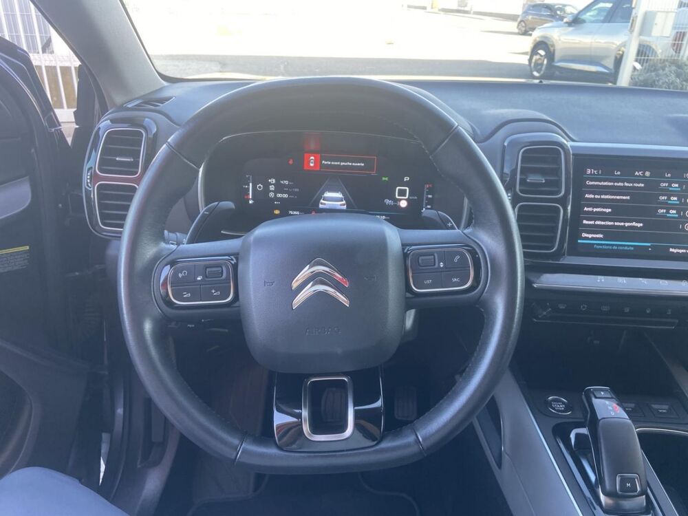 C5 aircross BlueHDi 130ch S&S C-Series EAT8 2021 occasion 13200 Arles