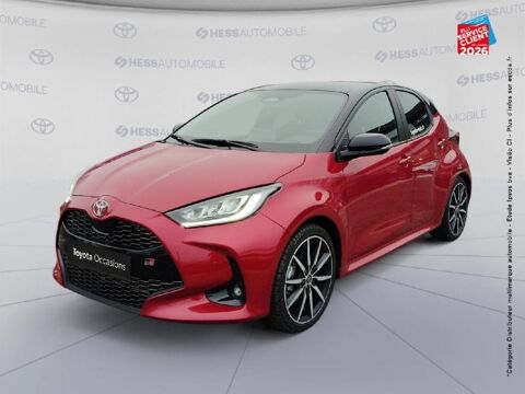 Toyota Yaris 130h GR Sport 5p MY25 2025 occasion Metz 57050
