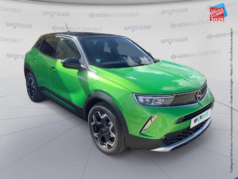 Mokka 1.2 Turbo 130ch Ultimate 2023 occasion 21000 Dijon