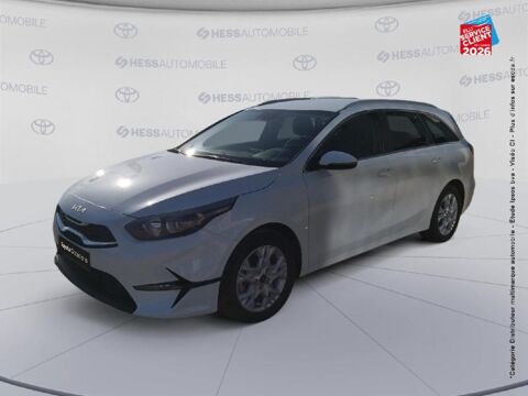 Kia Ceed SW 1.6 CRDI 136ch MHEV Active DCT7 2023 occasion Besan&ccedil;on 25000