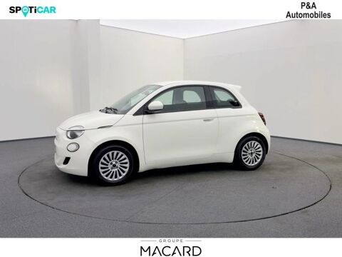 Annonce voiture Fiat 500 13480 €