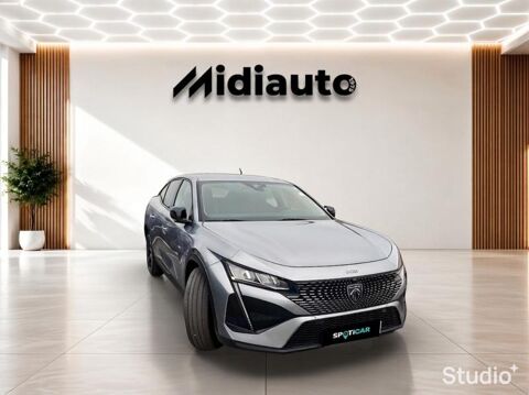 408 PHEV 225ch Allure Pack e-EAT8 / VISION 360 / SI&Egrave;GES CHAUFFAN 2023 occasion 82000 Montauban