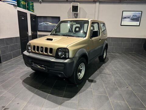 Suzuki Jimny 1.5 DDIS MAORI SE 2007 occasion Épinal 88000