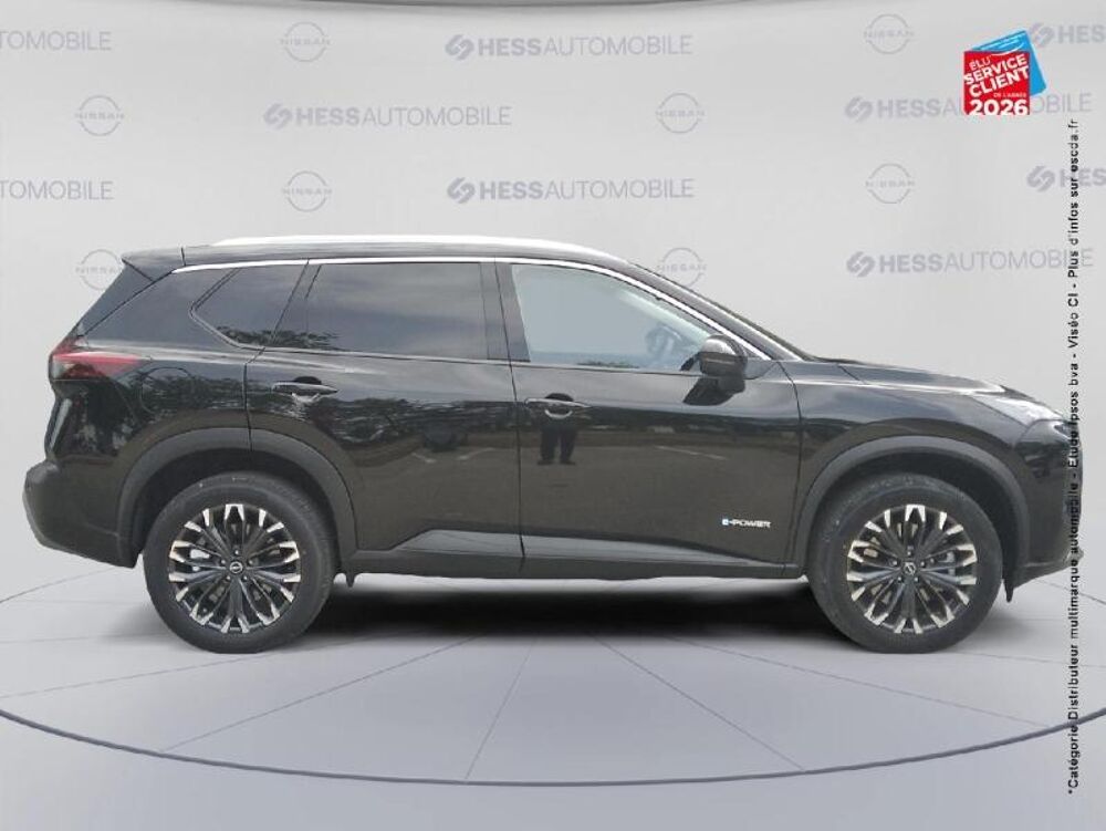 X-Trail e-Power 204ch N-Connecta 2025 2026 occasion 21000 Dijon