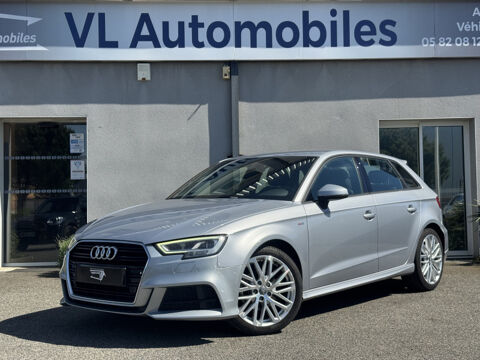 Audi A3 30 TFSI 116 CH SPORT S TRONIC 7 EURO6D-T 2019 occasion Colomiers 31770