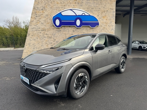 Nissan Qashqai 1.3 MILD HYBRID 158CH N-CONNECTA XTRONIC 2024 2025 occasion Onet-le-Ch&acirc;teau 12850