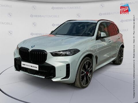 BMW X5 xDrive50e 489ch M Sport 2026 occasion Sausheim 68390
