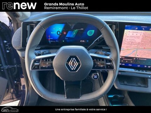 Sc&eacute;nic E-Tech Electric 220ch Techno grande autonomie -24 2024 occasion 88160 Le Thillot