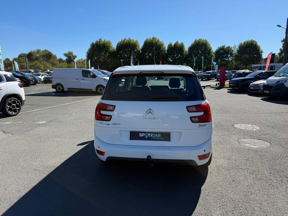 C4 Picasso BlueHDi 100ch Business S&S 2016 occasion 24750 Tr&eacute;lissac
