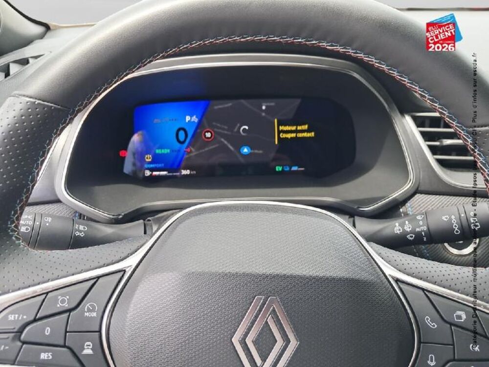 Symbioz 1.6 E-Tech full hybrid 145ch esprit Alpine 2025 occasion 68000 Colmar
