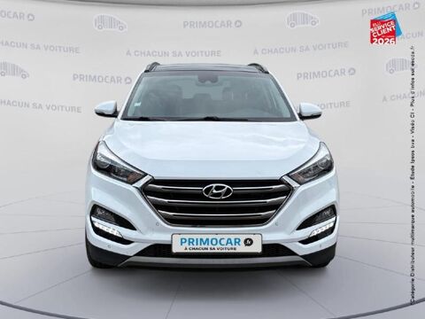 Tucson 1.7 CRDI 115ch Creative 2WD 2016 occasion 21000 Dijon