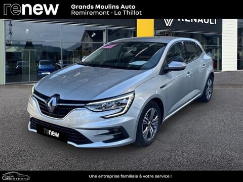 Renault M&eacute;gane Auto Ecole 1.5 Blue dCi 115ch Evolution -23 2023 occasion Le Thillot 88160