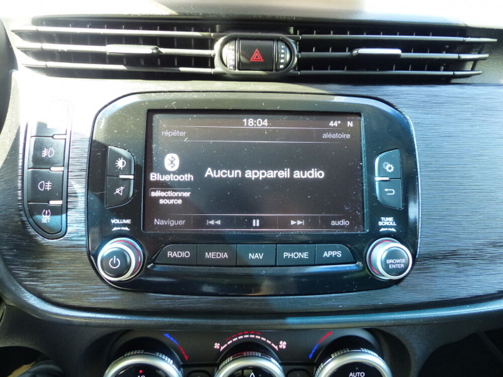 Giulietta 1.6 JTDM 120CH BUSINESS STOP&START TCT 2019 occasion 77144 Mont&eacute;vrain