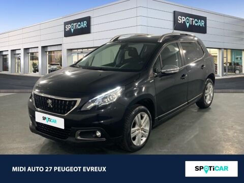 Peugeot 2008 1.2 PureTech 82ch E6.c Style S&S 2019 occasion Évreux 27000