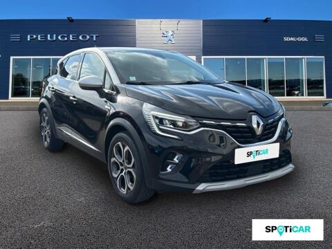 Captur 1.0 TCe 100ch Intens - 20 2020 occasion 87000 Limoges
