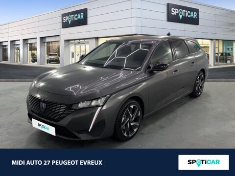 Peugeot 308 SW 1.2 PureTech 130ch S&S Allure Pack EAT8 2023 occasion &Eacute;vreux 27000