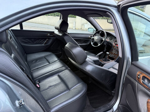 607 2.2 HDI136 2003 occasion 95480 PIERRELAYE