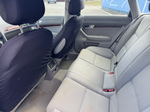A6 2.7 V6 TDI 180CH AMBIENTE QUATTRO TIPTRONIC VENTE MARCHAND 2006 occasion 44290 Conquereuil