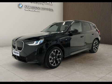 Annonce voiture BMW X3 81950 
