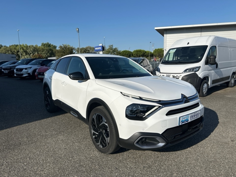 C4 1.2 PURETECH 130CH S&S MAX AUTOMATIQUE 2024 occasion 31670 Lab&egrave;ge