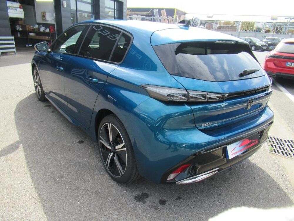 308 1.2 Hybrid 145ch GT e-DCS6 2025 occasion 91650 BREUILLET