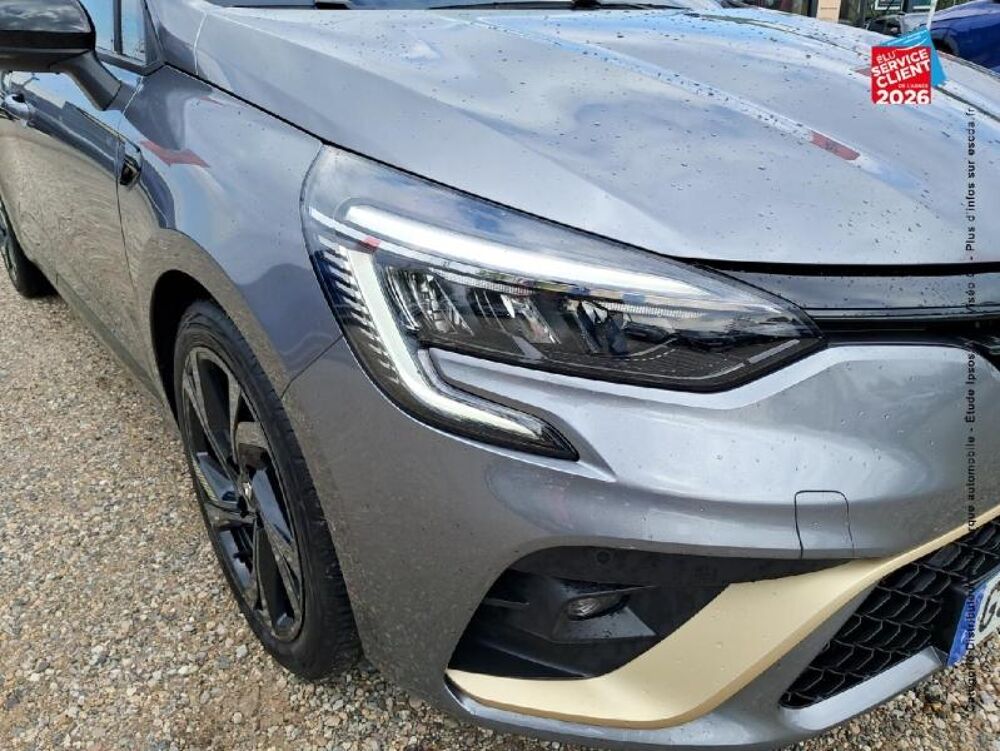 Clio 1.6 E-Tech hybride 145ch Engineered 2023 occasion 67600 S&eacute;lestat