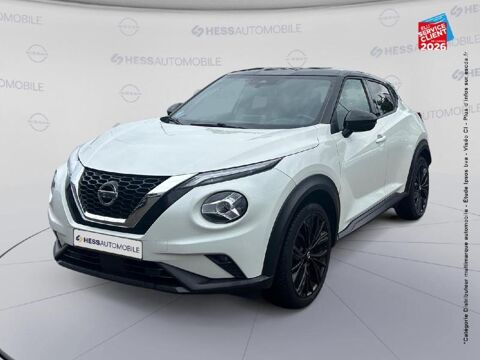 Annonce voiture Nissan Juke 15499 €