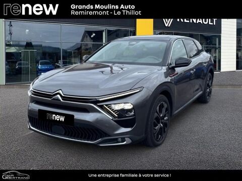 Citro&euml;n C5 X 1.6 Hybride rechargeable 225ch HYPNOS boite automatique 2024 occasion Le Thillot 88160