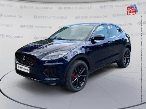 Annonce voiture Jaguar E-PACE 52999 €
