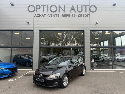Volkswagen Golf 1.6 TDI 110CH BLUEMOTION TECHNOLOGY FAP LOUNGE 5P 2016 occasion Aucamville 31140